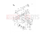 KAWASAKI 2012 Oil Pump