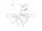 KAWASAKI 2012 Taillight(s)