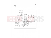 KAWASAKI 2013 Throttle