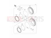 KAWASAKI 2013 Tires