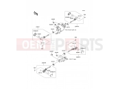 KAWASAKI 2013 Turn Signals