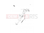 KAWASAKI ER-6f (EX650EDS) Stand(s)