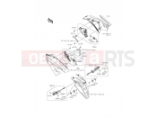 KAWASAKI ER-6f (EX650EDS) Turn Signals