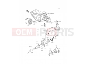 KAWASAKI 2013 Oil Pump