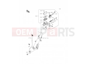KAWASAKI 2013 Front Master Cylinder