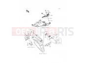 KAWASAKI 2013 Taillight(s)