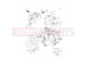KAWASAKI 2013 Shroud