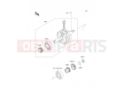 KAWASAKI 2013 Crankshaft