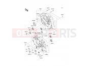 KAWASAKI 2013 Crankcase