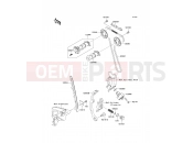 KAWASAKI 2013 Camshaft(s)/Tensioner