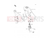 KAWASAKI 2013 Fuel Pump