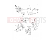 KAWASAKI 2013 Fuel Injection