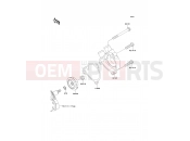 KAWASAKI 2013 Water Pump