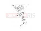 KAWASAKI 2013 Cylinder/Piston(s)