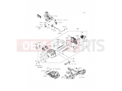 KAWASAKI 2013 Air Cleaner