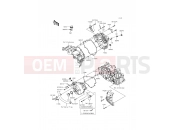 KAWASAKI 2013 Engine Cover(s)