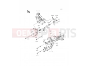 KAWASAKI 2013 Engine Mount