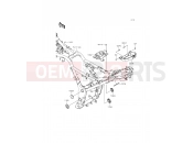 KAWASAKI 2013 Frame Fittings