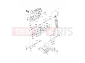 KAWASAKI 2013 Suspension/Shock Absorber