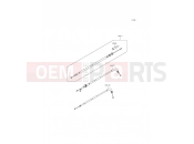 KAWASAKI 2013 Cables
