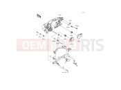 KAWASAKI 2013 Headlight(s)