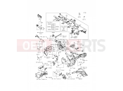 KAWASAKI 2013 Chassis Electrical Equipment