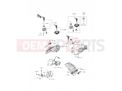 KAWASAKI 2013 Ignition Switch