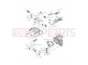 KAWASAKI 2013 Fuel Injection