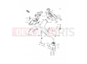 KAWASAKI 2013 Brake Piping