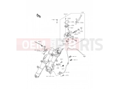 KAWASAKI 2013 Front Master Cylinder