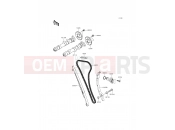 KAWASAKI 2013 Camshaft(s)/Tensioner
