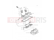 KAWASAKI 2013 Cylinder Head Cover