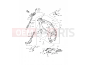 KAWASAKI 2013 Frame