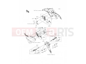 KAWASAKI 2013 Turn Signals