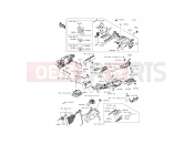 KAWASAKI 2013 Chassis Electrical Equipment