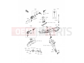 KAWASAKI 2013 Ignition Switch