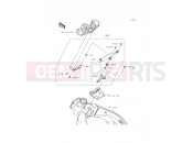 KAWASAKI 2013 Accessory(Steering Damper)