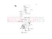 KAWASAKI 2013 Crankshaft