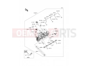 KAWASAKI 2013 Throttle