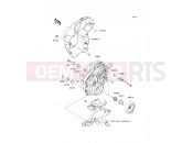 KAWASAKI 2013 Headlight(s)