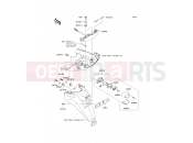 KAWASAKI 2013 Taillight(s)