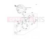 KAWASAKI 2013 Accessory(Engine Guard)