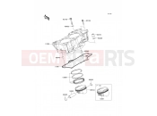 KAWASAKI 2013 Cylinder/Piston(s)