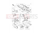 KAWASAKI 2013 Chassis Electrical Equipment