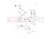 KAWASAKI 2013 Accessory(Grip Heater)