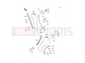 KAWASAKI 2013 Camshaft(s)/Tensioner