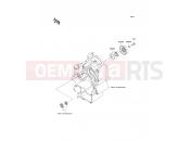 KAWASAKI 2013 Water Pump