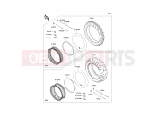 KAWASAKI 2013 Tires