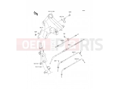 KAWASAKI 2013 Cables