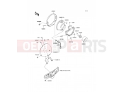 KAWASAKI 2013 Headlight(s)